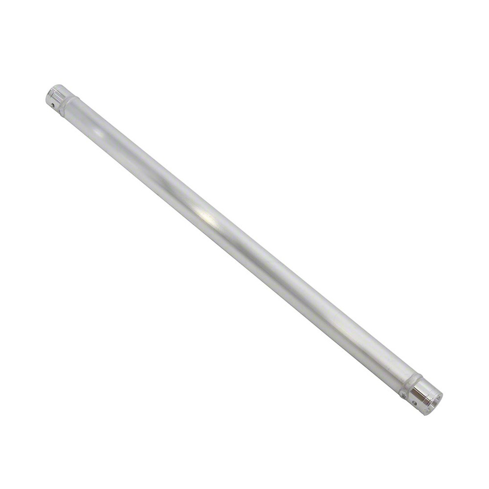 ProX 3.28 Ft Aluminum Truss Totem Pair with White Covers and Mounting Plates