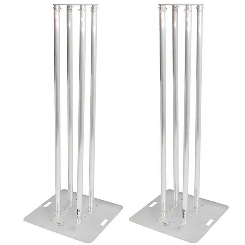 ProX F31 Set of 2 8.20ft Single Tube Truss Totem Packages