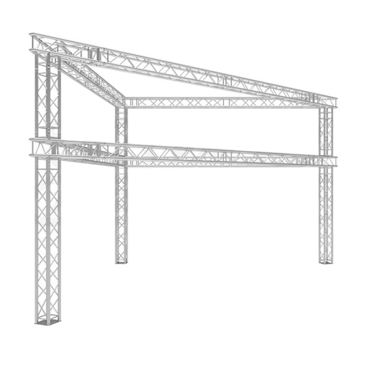 Trade Show Exhibit Display Booth Sys043