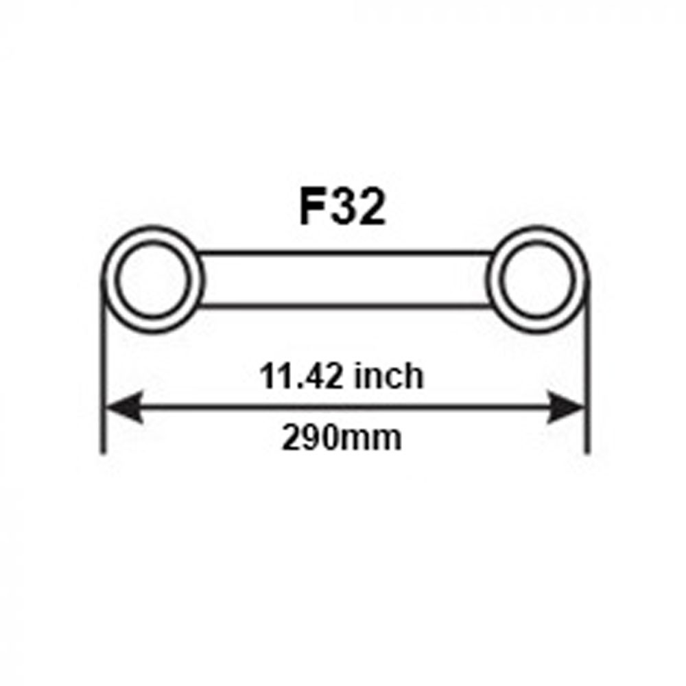 Buy ProX XT-F32-984 9.84 Ft F32 Truss from USATRUSS
