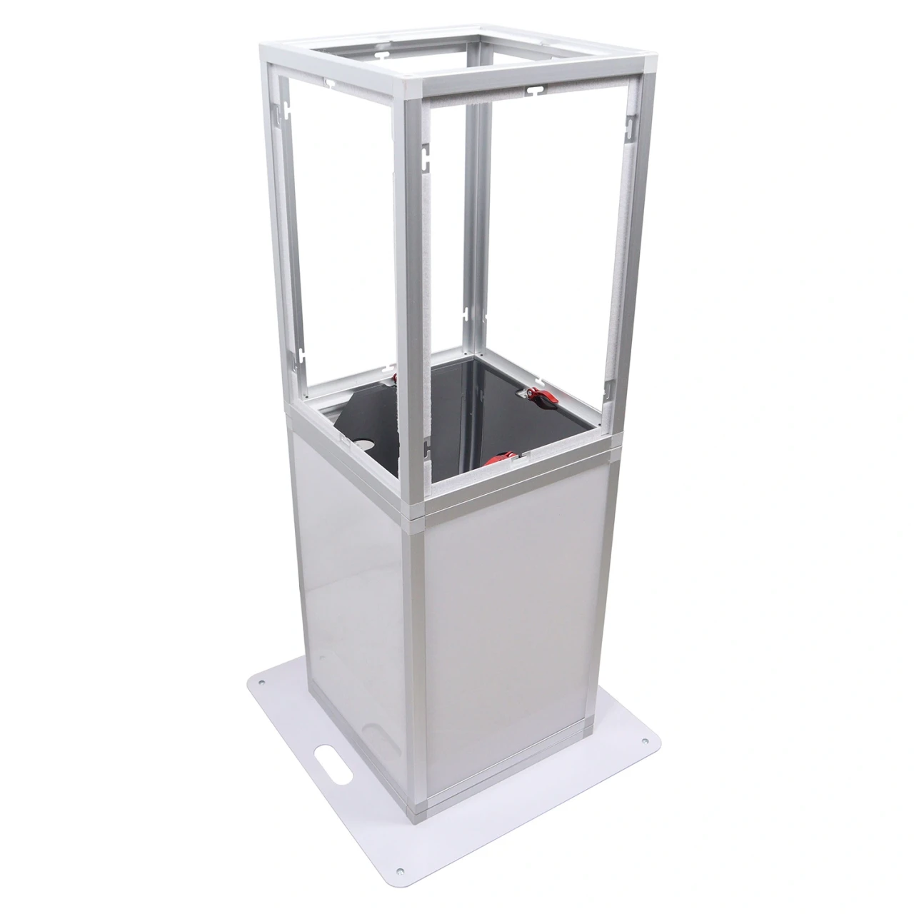 ProX XSA-PILLAR6FT 6' LumoStage Acrylic LED Pillar