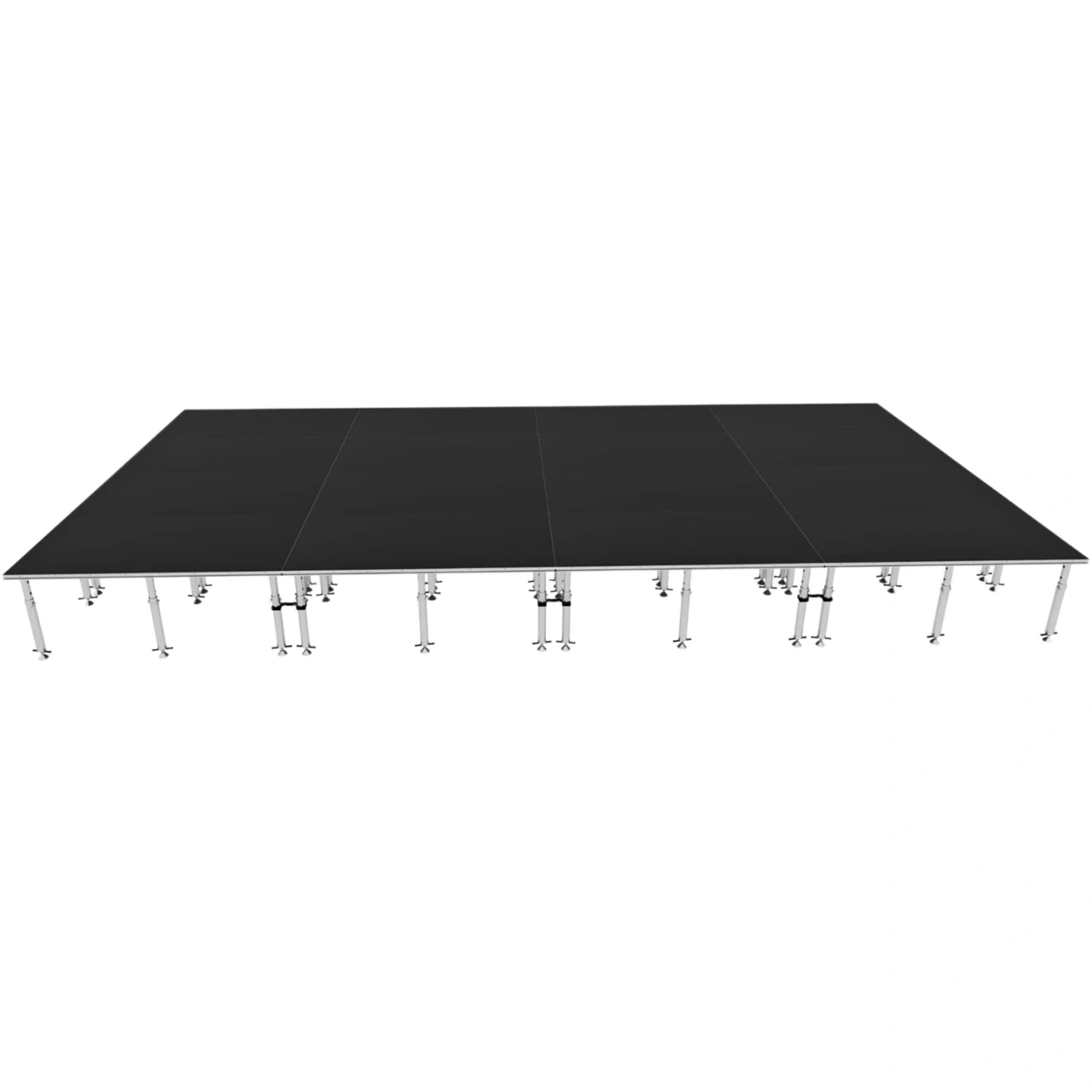 ProX XSQ-16X32PKG48 16x32 ft Professional Event Stage