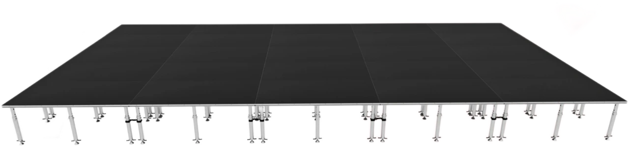 ProX XSQ-20X40PKG-48 20x40 ft Professional Event Stage