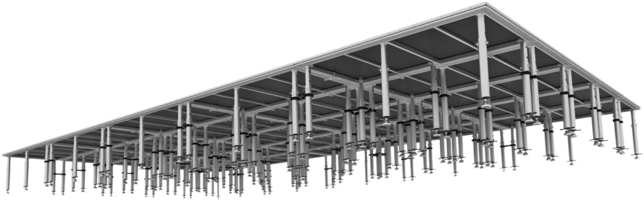 ProX StageQ XSQ-20X40PKG-48 20x40 ft Portable Performance Stage