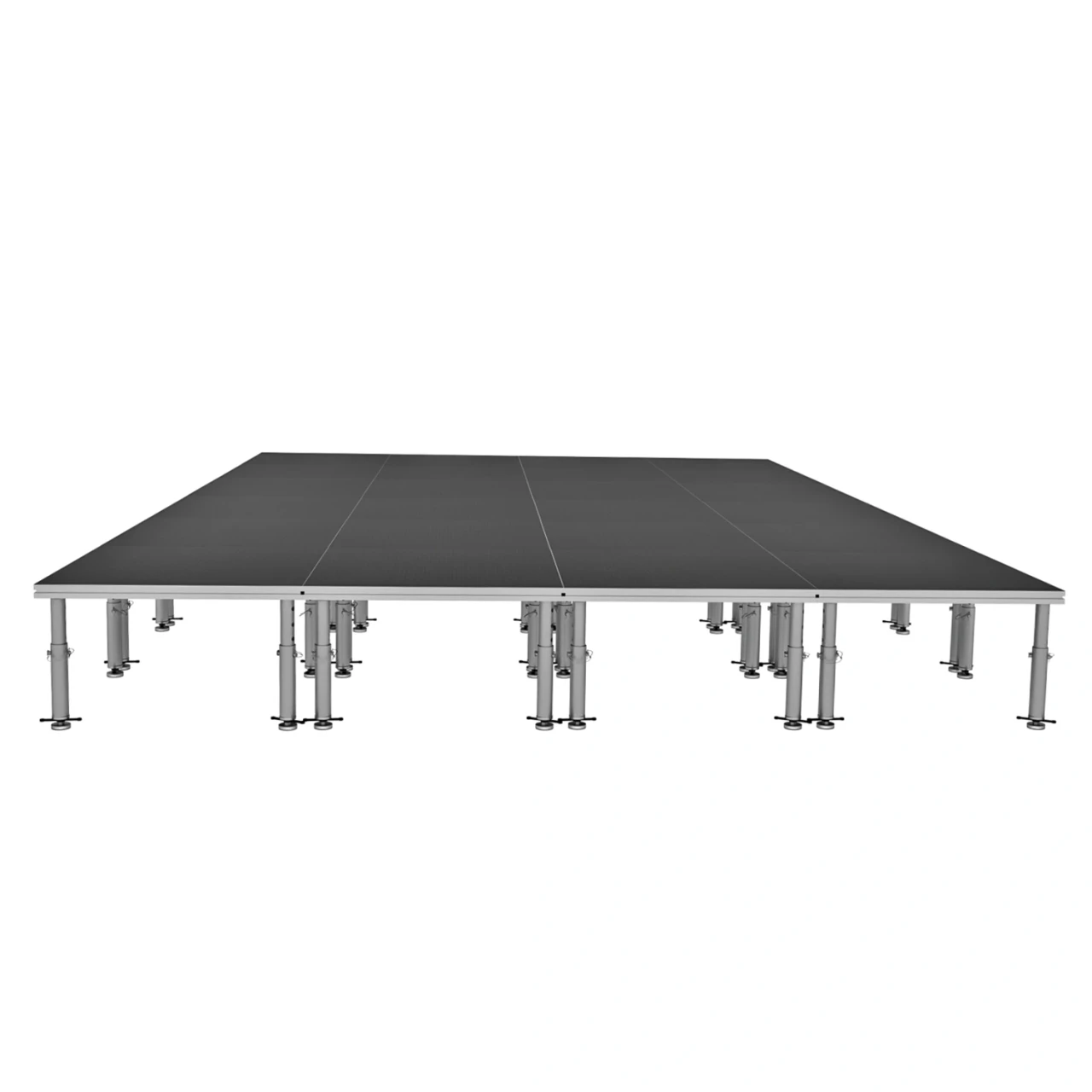 ProX XSU-16X24PKG 16' x 24' StageOne Portable Stage