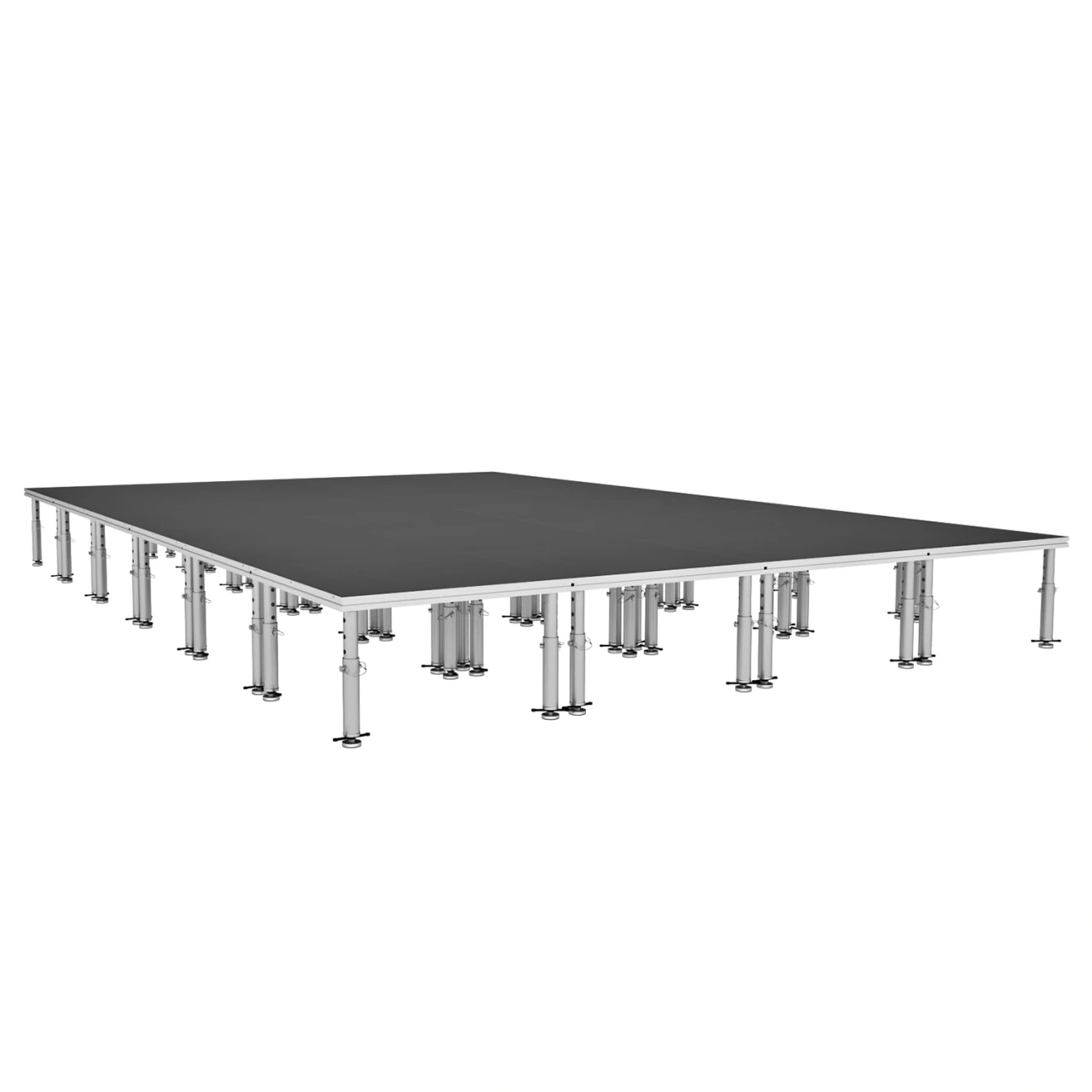 ProX XSU-16X24PKG StageOne Portable Stage | 16x24 Ft