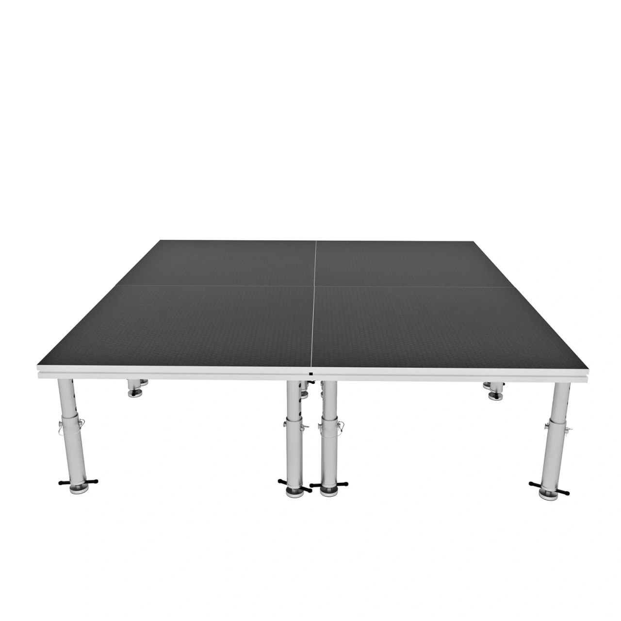 ProX XSU-8X8PKG 8x8 Ft StageOne Portable Stage System