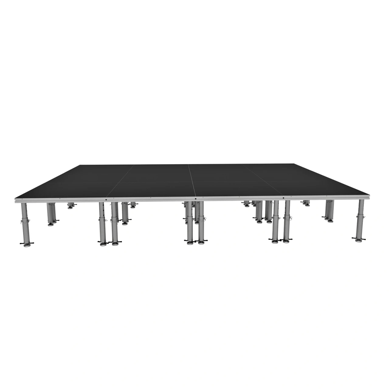 ProX XSU-12X16PKG StageOne Portable Stage | 12x16 Ft