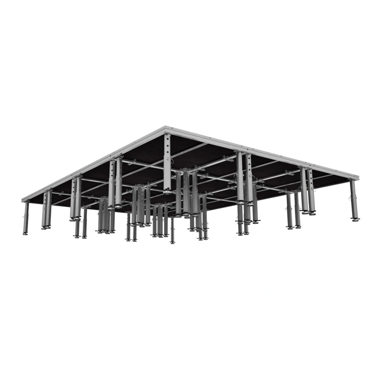ProX XSU-12X16PKG StageOne Portable Stage Package