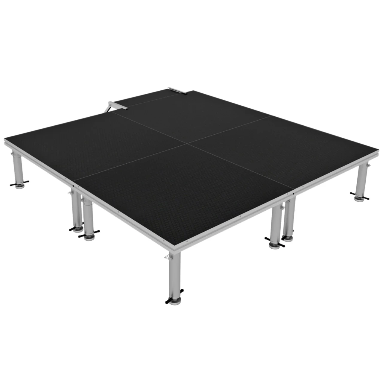 ProX XSU-PKG8X8-4X4ST2 8 x 8 Modular Stage System