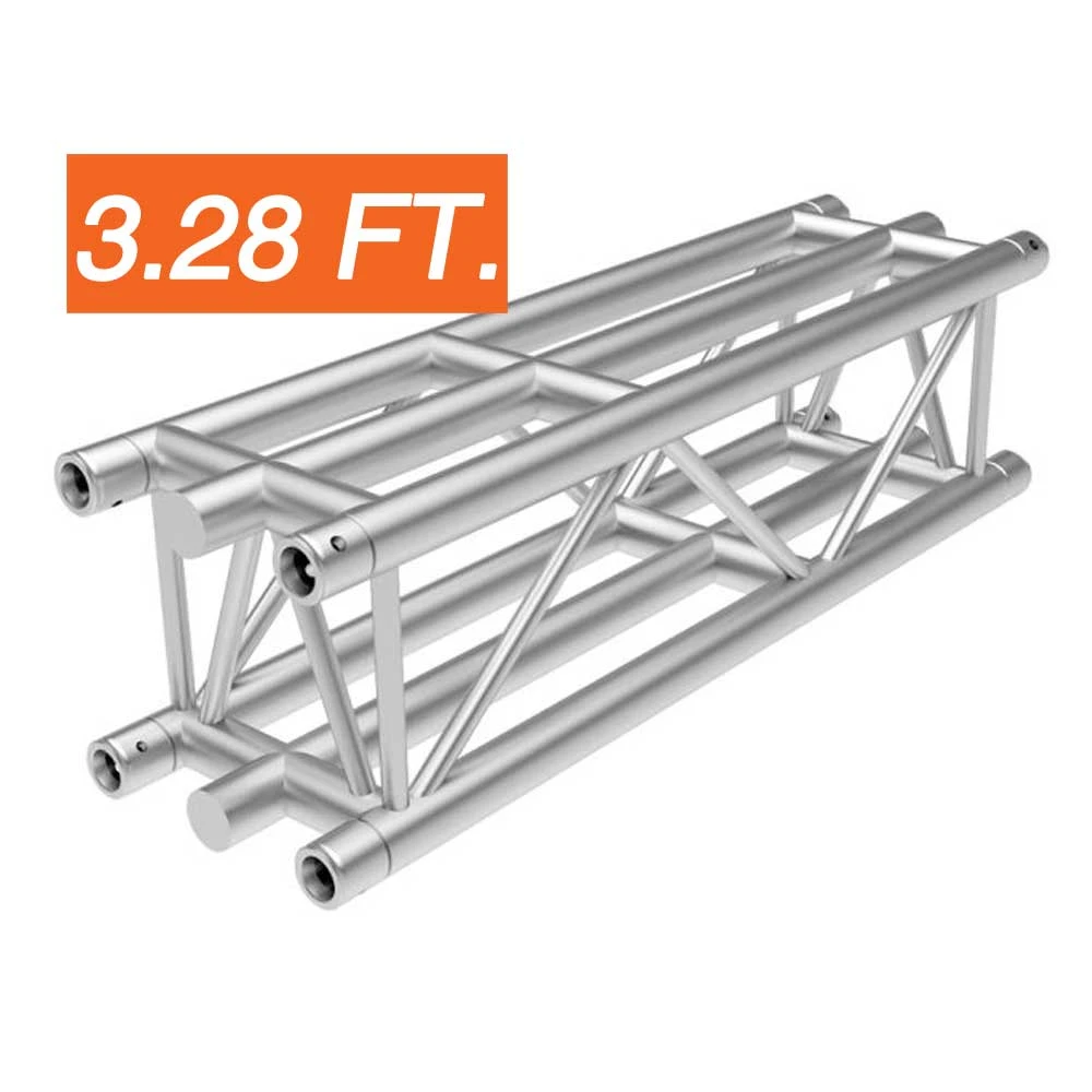 Global Truss DT36-100 1 meter square truss segment