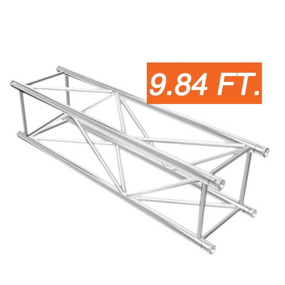 Global Truss DT-4166P 9.84 Ft Square Truss