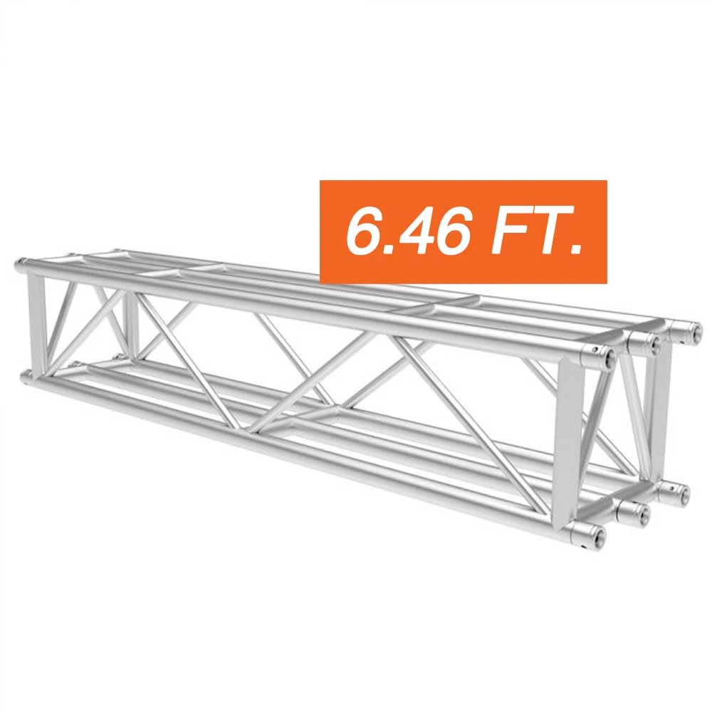 Global Truss DT46-200 2m Square Truss Segment