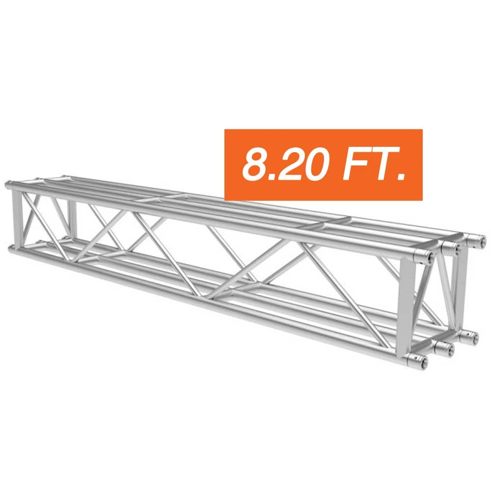 Global Truss DT46-250 2.5m Square Truss Segment