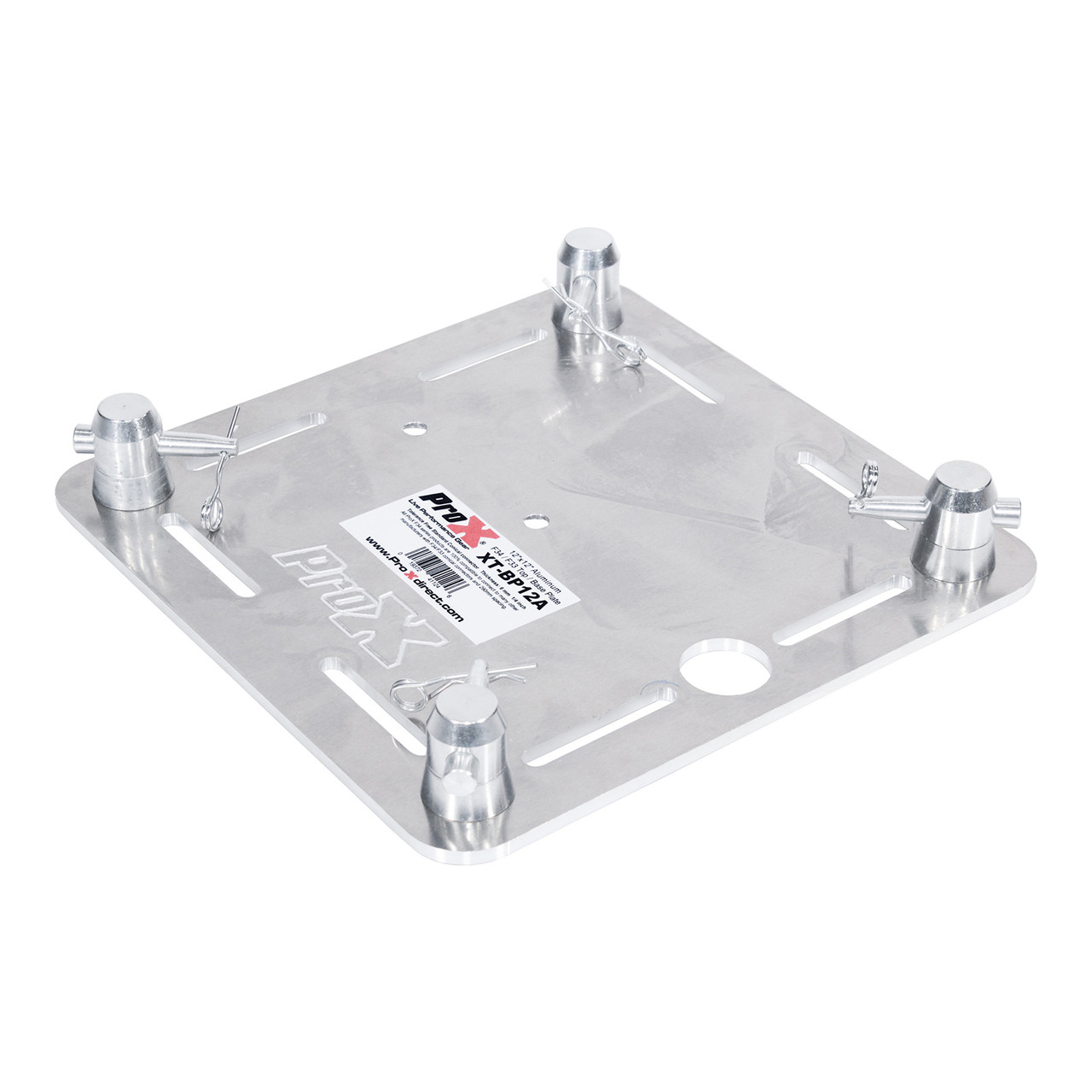 ProX XT-BP24A Aluminum Truss Plate for Event Production