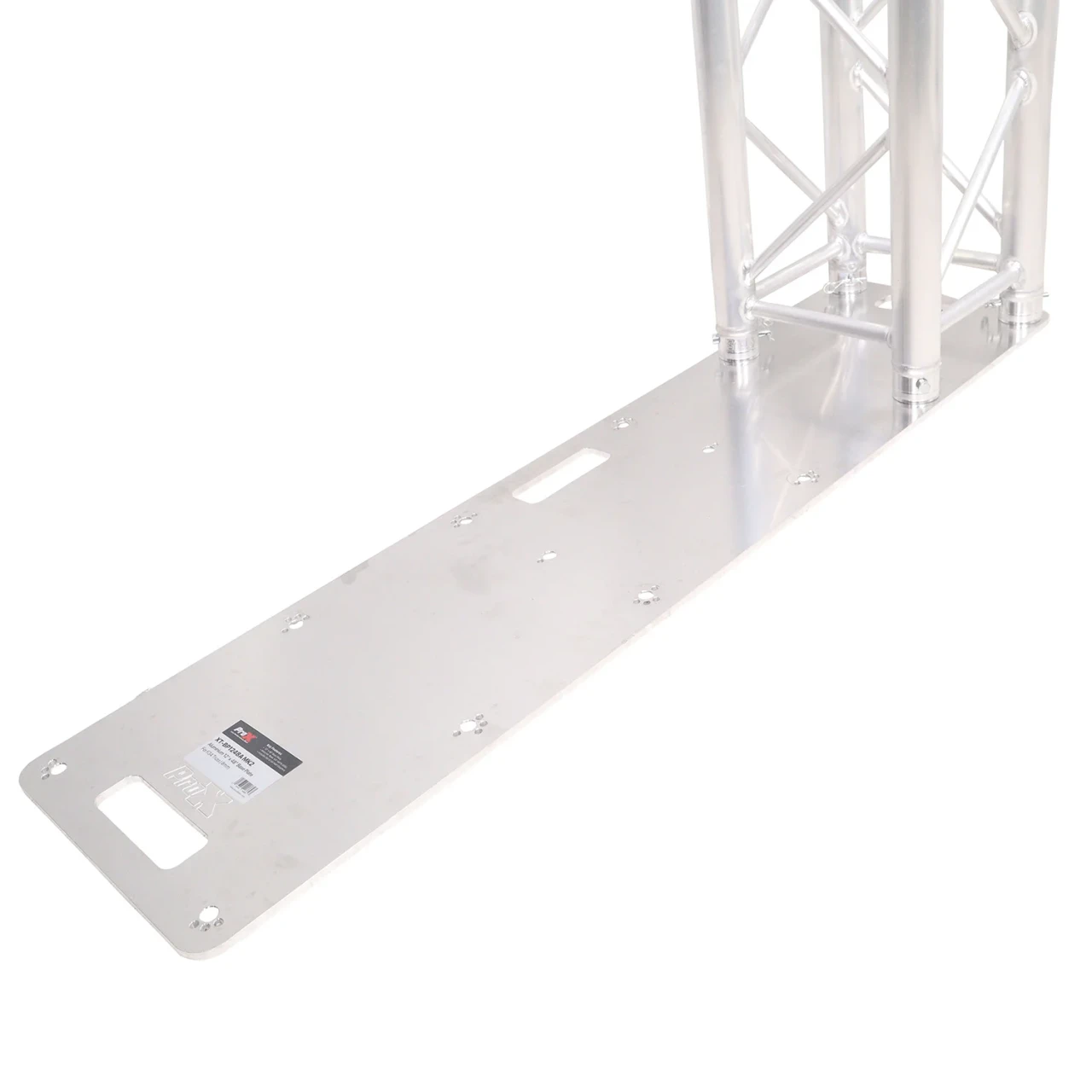 ProX XT-BP1248A Aluminum Truss Plate for Stage Setups