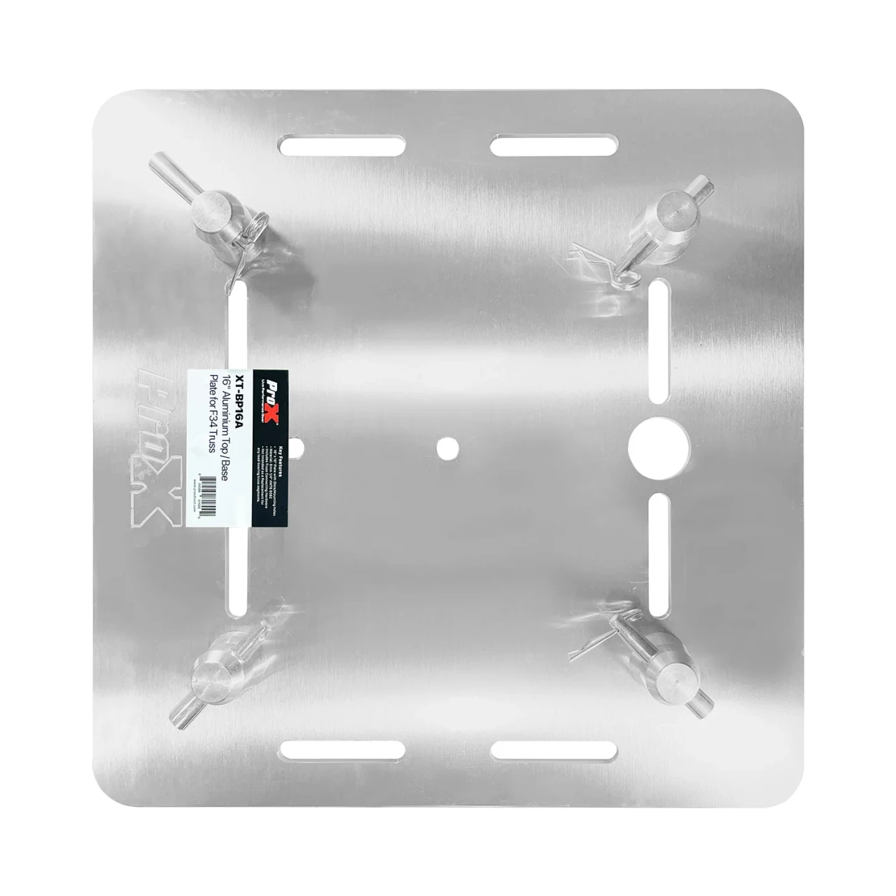 ProX XT-BP16A 16-Inch Aluminum Truss Base Plate