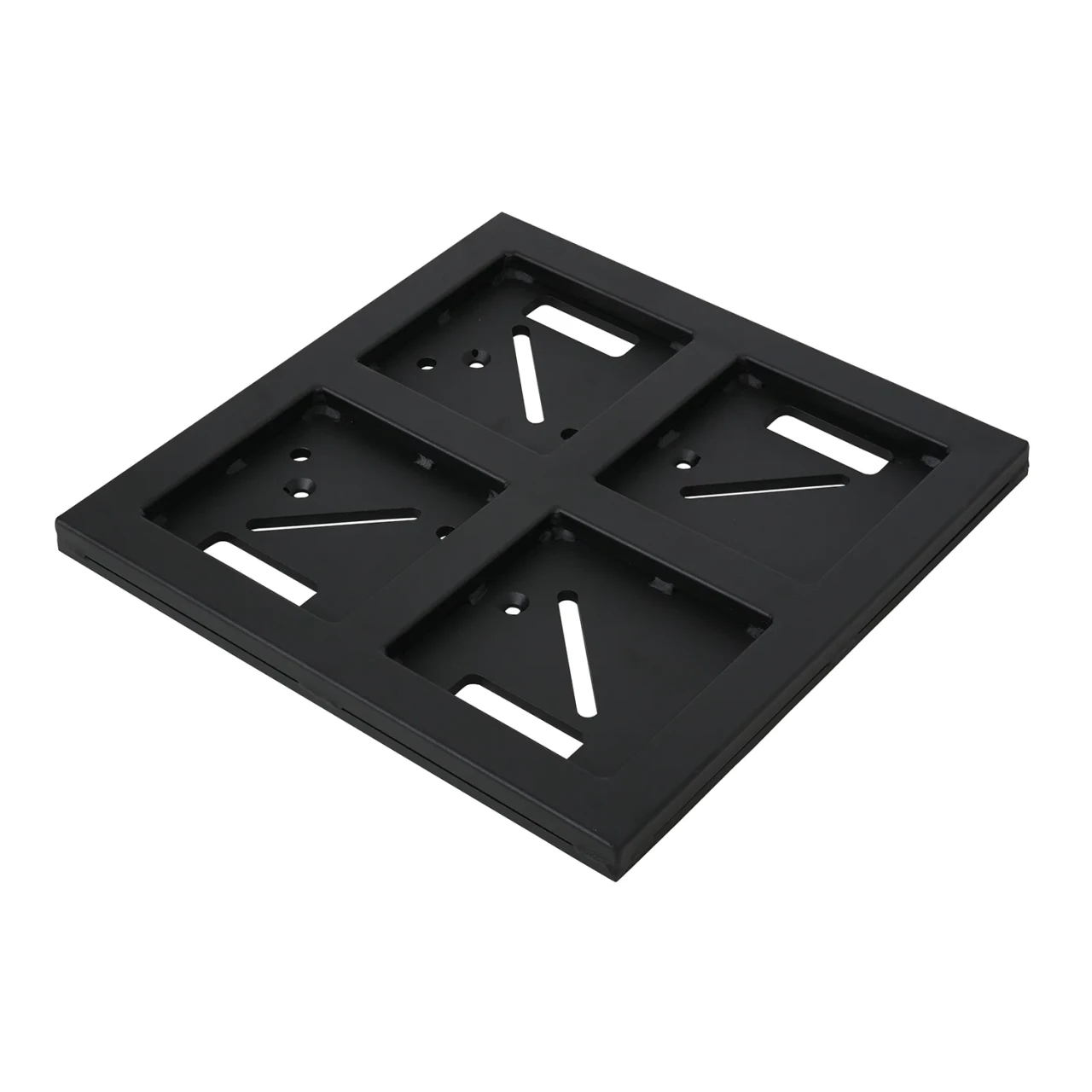 ProX Black Truss Base Plate XT-BTBP24ABLK