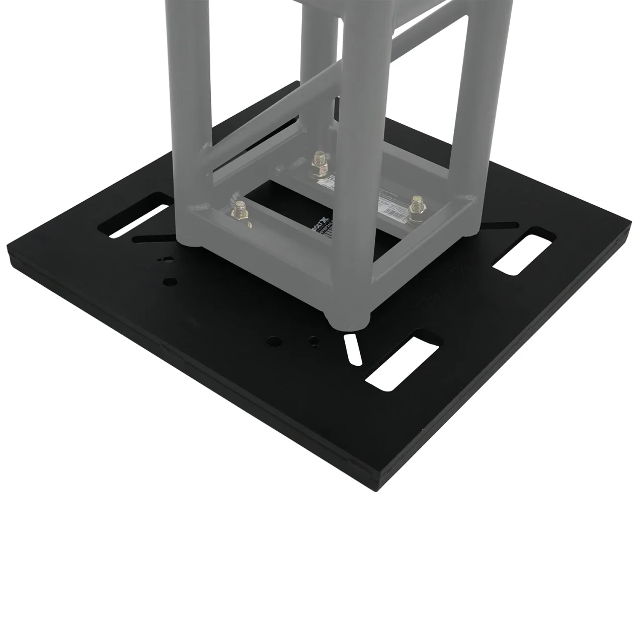 ProX XT-BTBP24ABLK Black Truss Base Plate | USATruss