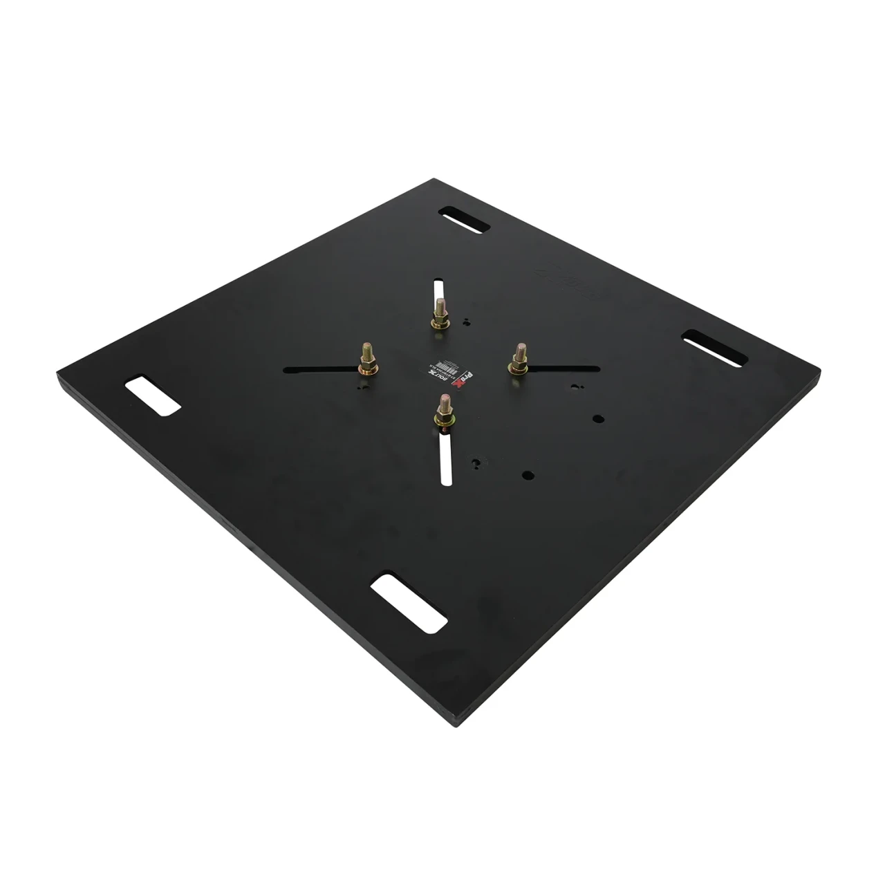 ProX Black Aluminum Truss Base Plate – XT-BTBP36ABLK