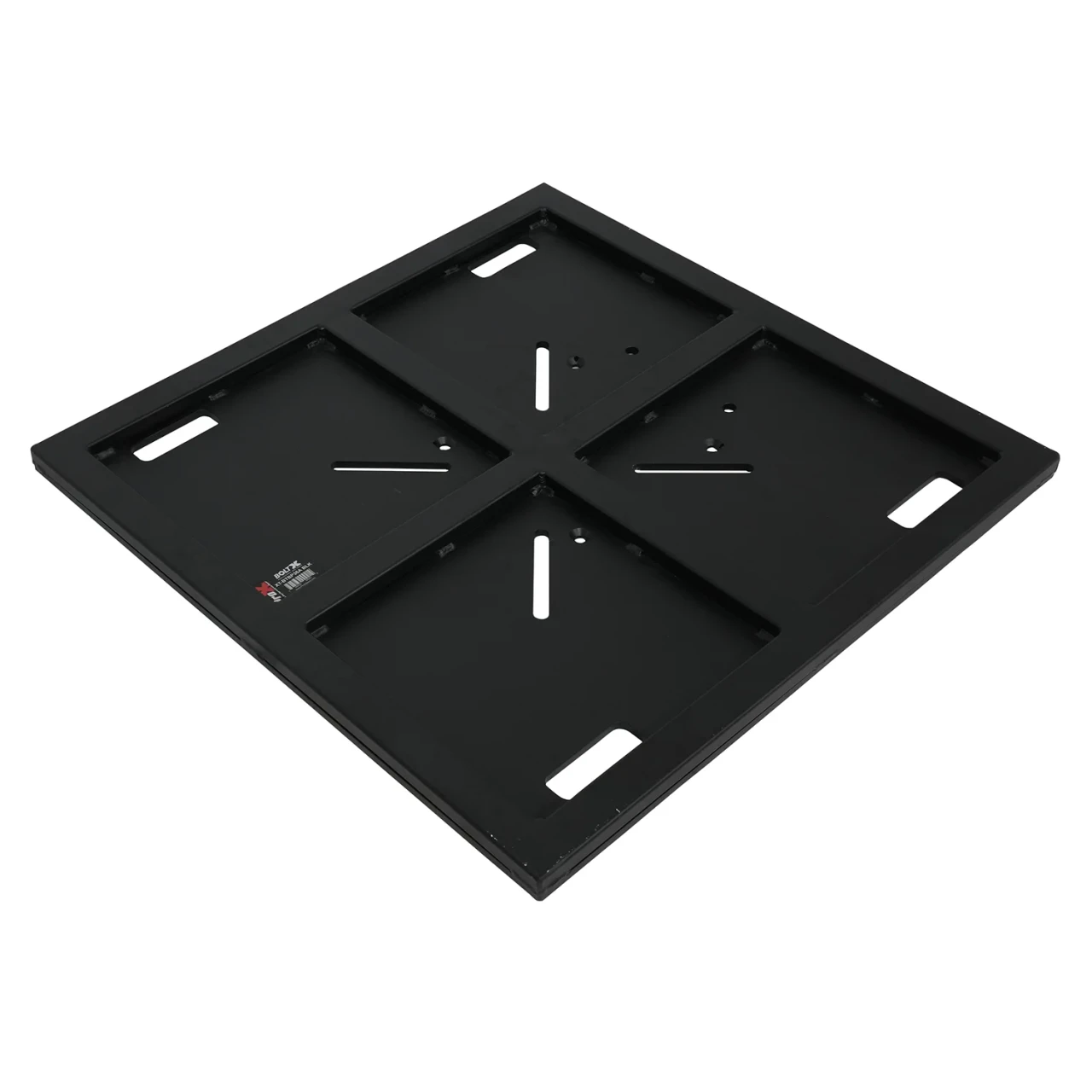 ProX XT-BTBP36ABLK Stage Lighting Truss Base Plate