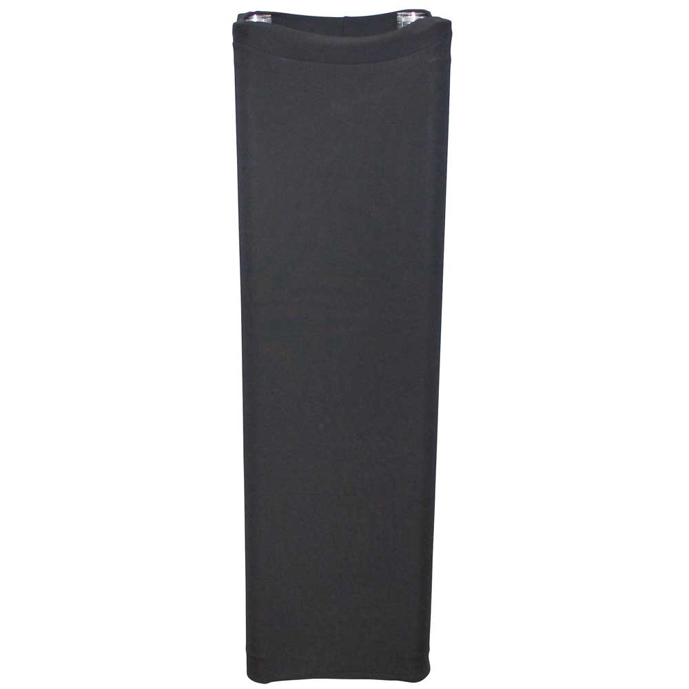 ProX XTC-SQ328TS-B stretchable black truss cover with carrying bag