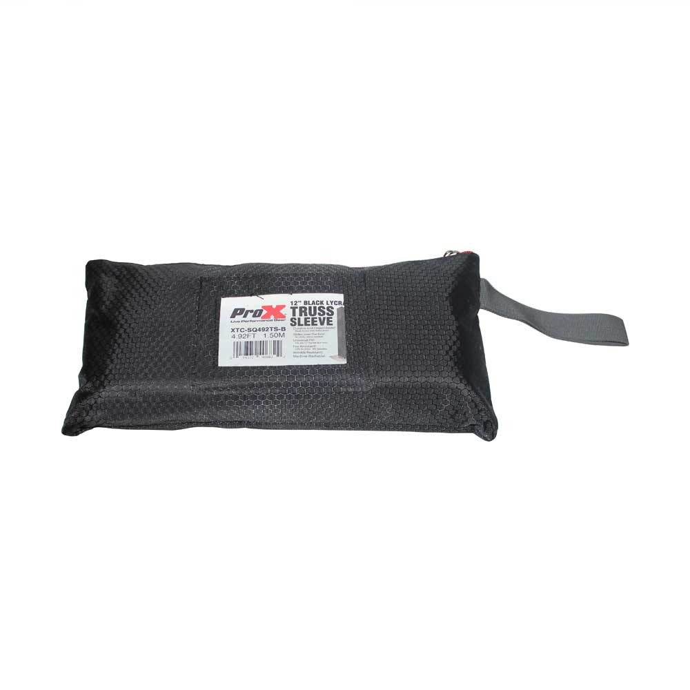 ProX XTC-SQ492TS-B Black Truss Cover with Carrying Bag