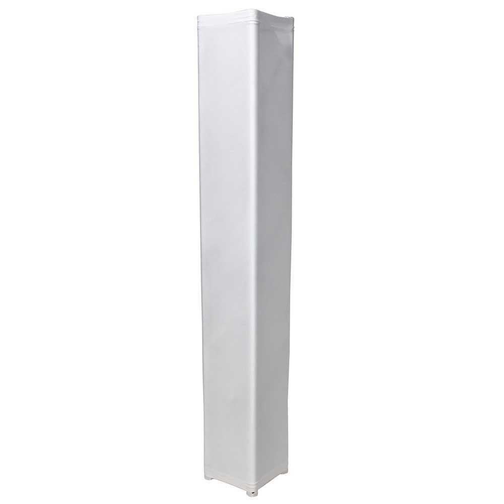 ProX XTC-SQ656TS-W White 6.56 Ft Lycra Truss Cover Scrim Sleeve