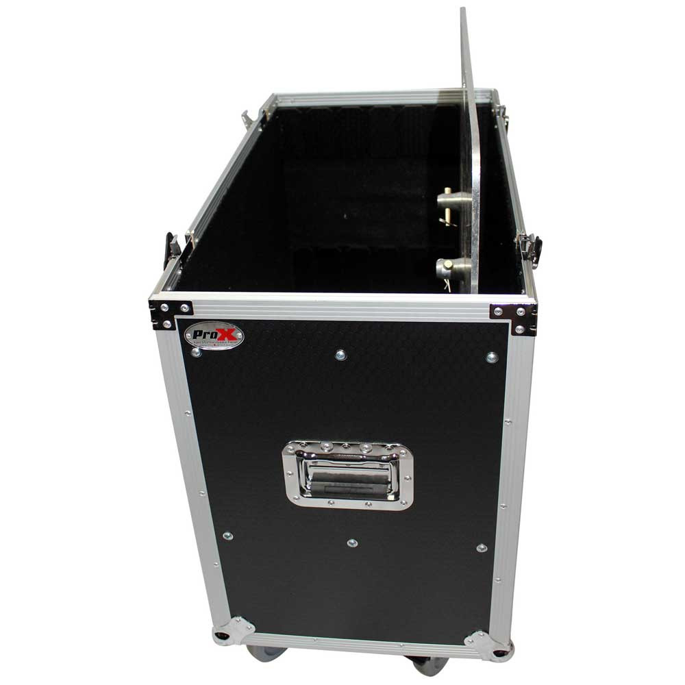 ProX XS-6XBP3030 Road Case with Four Heavy Duty Casters