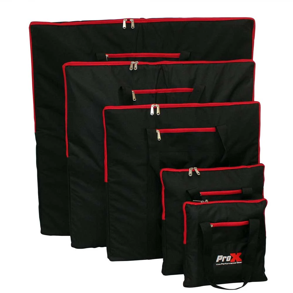 ProX XB-BP12TB Padded Gig Bag with Double-Stitched Handles