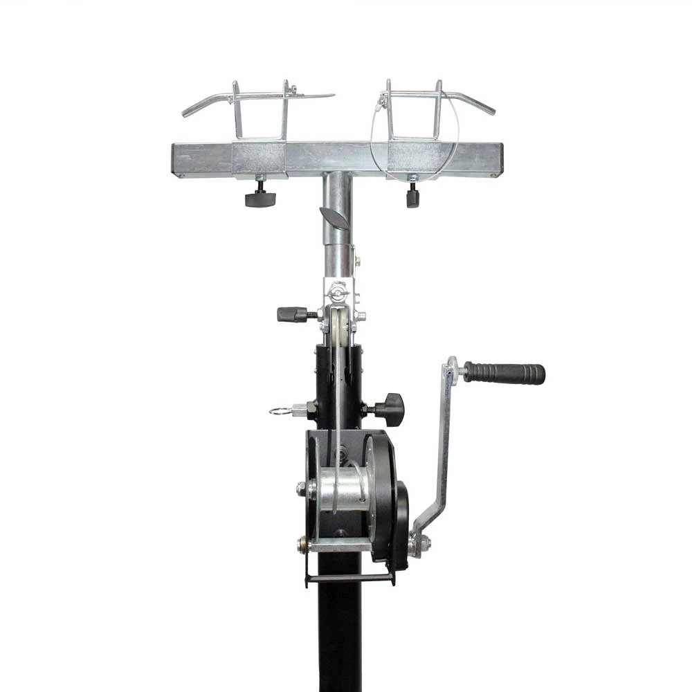ProX Two Crank Stands and One K-Truss Package Components