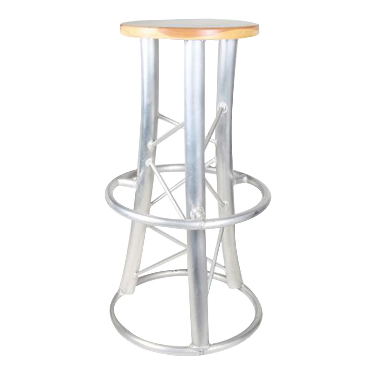 Global Truss Curved Legged Chair