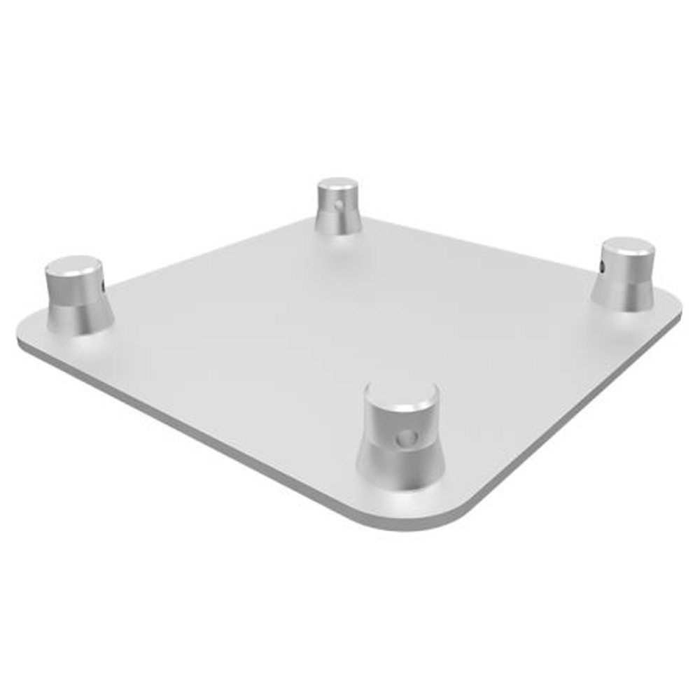 Global Truss SQ-F24 Base Plate for F24 Square Truss System