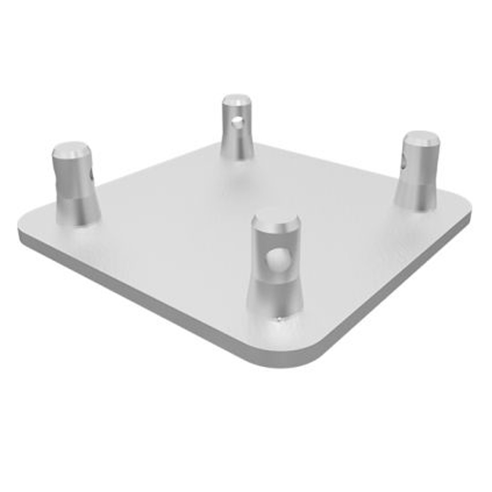 Global Truss SQ-F14 Base Plate for F14 Square Truss System