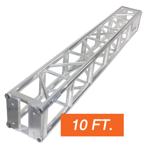 ProX XT-BT1210 10 Ft.12 Inch BoltX Bolted Professional Box Truss Segment-3mm Wall ProX XT-BT1210 10 Ft.12 Inch BoltX Bolted Professional Box Truss Segment-3mm Wall