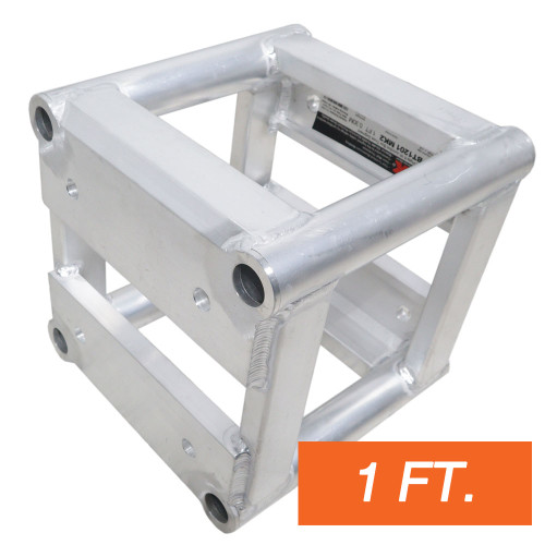ProX XT-BT1201 1 Ft. BoltX Bolted 12" Professional Box Truss Segment-3mm Wall ProX XT-BT1201 1 Ft. BoltX Bolted 12" Professional Box Truss Segment-3mm Wall