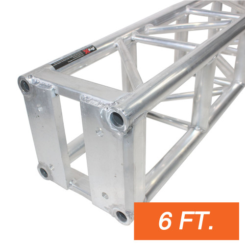 ProX XT-BT1206 6 Ft. BoltX Bolted 12 Inch Professional Box Truss Segment-3mm Wall ProX XT-BT1206 6 Ft. BoltX Bolted 12 Inch Professional Box Truss Segment-3mm Wall