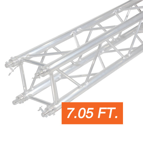 ProX XT-SQ705 7.05 Ft - 84.64 Inch - 2.15 M F34 Square Truss Segment 2 mm Wall ProX XT-SQ705 7.05 Ft - 84.64 Inch - 2.15 M F34 Square Truss Segment 2 mm Wall