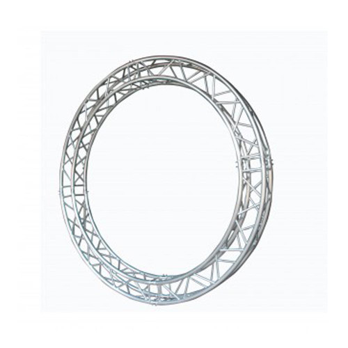 ProX XT-CSQ656 6.56FT 2M F34 Square Frame Circular Truss - 2 Segments -2mm Wall ProX XT-CSQ656 6.56FT 2M F34 Square Frame Circular Truss - 2 Segments -2mm Wall