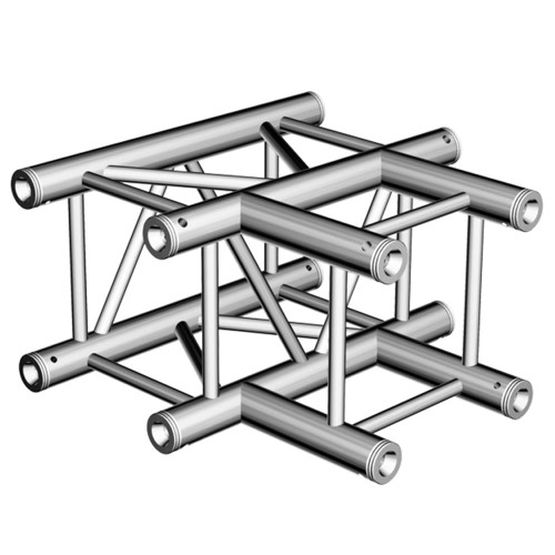 ProX XT-SQ164-3WT Square Truss Corner Block 3 Way T