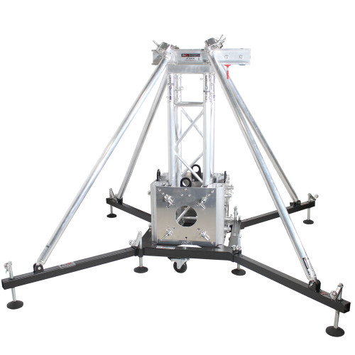 ProX XTP-GSBPACK3 Truss Tower Stage Roofing System Package -Top Block, Hinges, Base ProX XTP-GSBPACK3 Truss Tower Stage Roofing System Package -Top Block, Hinges, Base
