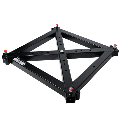 ProX XT-GSBMK3 Universal Vertical Tower Truss Ground Support Base on Wheels