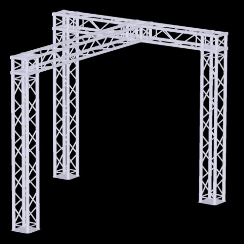 ProX XTP-E1010-3 Exhibition Module Stand Truss Package