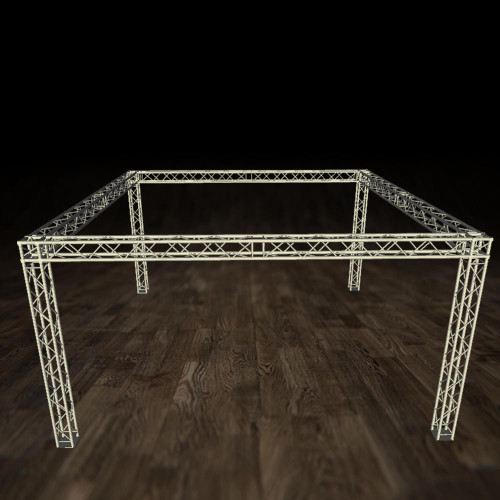 ProX XTP-E2222-1 20X20 Exhibition Module Stand Truss Package