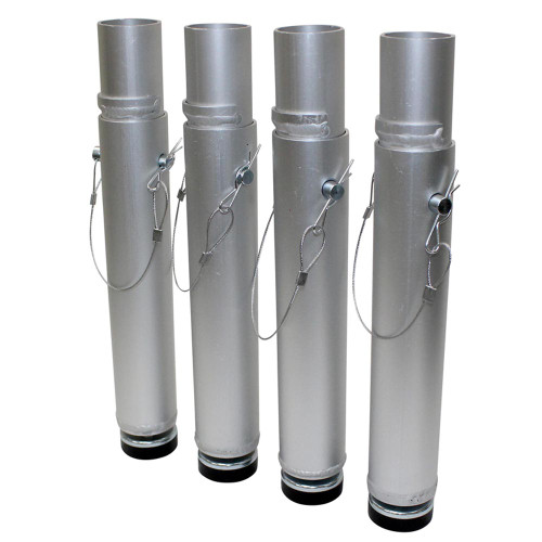 ProX XSQ-16-24 Adjustable Telescoping StageQ™ Leg for XSQ Staging 16 Inch to 24 Inch-2 Inch Tubing