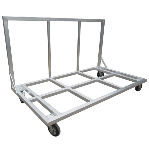 ProX X-STG-4X8 Stage Dolly Cart Kit Fits 8-10pcs 4x8 ft XSQ stages Platform