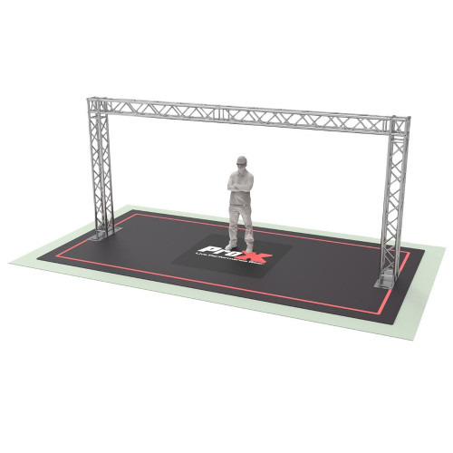 ProX KTP-20X09 Goal Post Truss System
