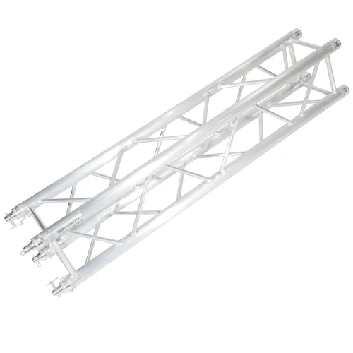 ProX K-Truss 4.92 ft aluminum truss totem with white scrim cover
