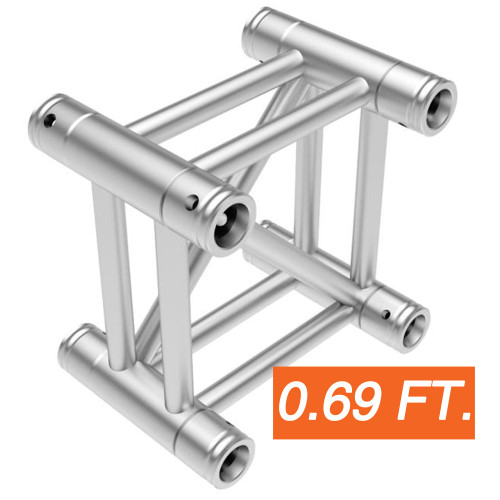 Global Truss SQ-2921P 0.69ft F34 Square Truss Spacer