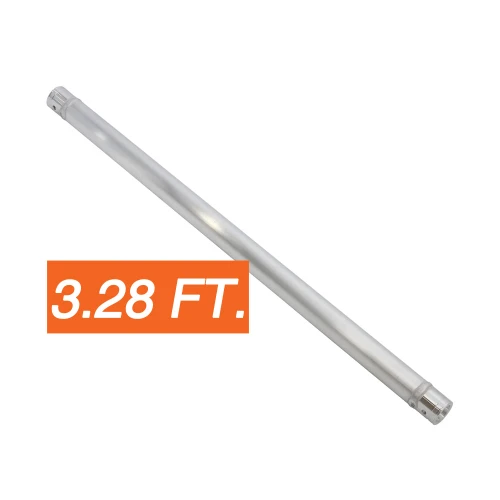 ProX XT-S328 3.28 Foot - 1M F31 Single Tube Truss Segment | 2mm Wall